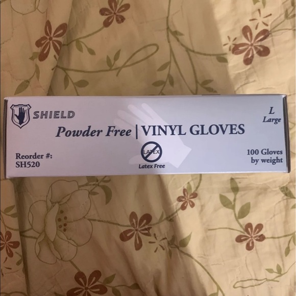Exam gloves - Picture 2 of 2
